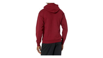 Hanes Mens Pullover EcoSmart Hooded Sweatshirt