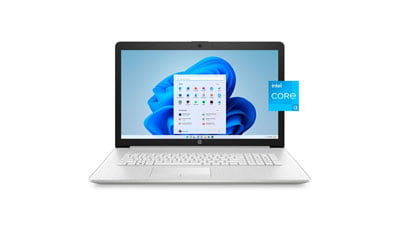 HP 17 inch FHD i3-1115 8GB 256 GB SSD 17-by4022wm