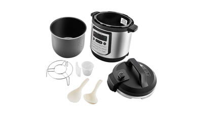 insignia 8qt pressure cooker