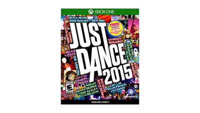 Just Dance 2015