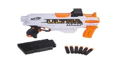 Nerf Ultra Amp Motorized Blaster 6-Dart Clip