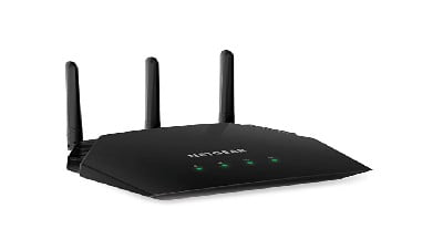 NETGEAR AC1600 Dual Band Gigabit WiFi Router