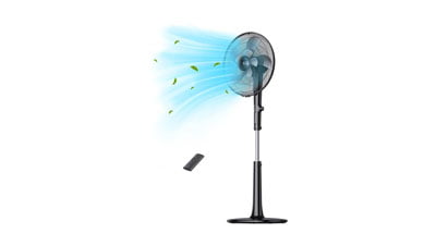 TaoTronics TT-TF010 Pedestal Fan