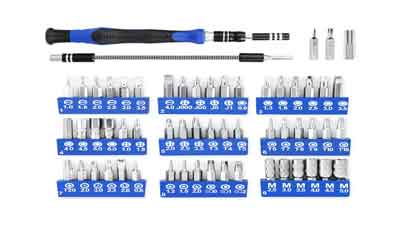 ORIA Precision Screwdriver Kit 60 in 1