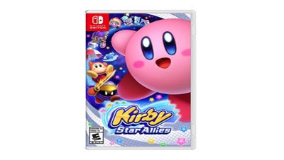 Kirby Star Allies Nintendo Switch