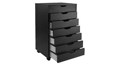 Winsome Storage Organization 7 drawer
