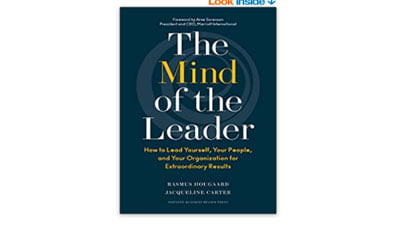 The Mind of the Leader Hardcover
