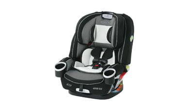 Graco 4Ever DLX 4 in 1 Infant to Toddler Car Seat