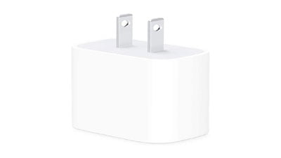 Apple 20W USB-C Power Adapter