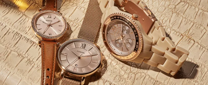 Fossil womens watch