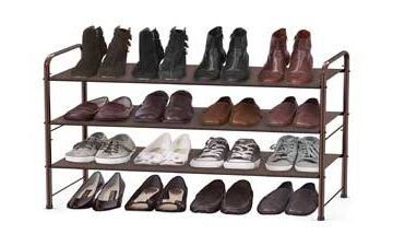 3-Tier Shoe Rack