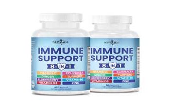 8 in 1 immune system