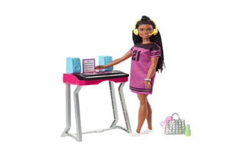 Barbie Studio Playset