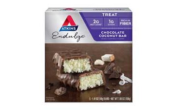 Chocolate Coconut Bar