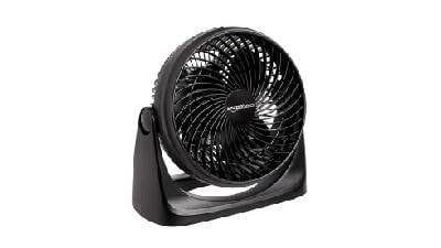 Amazon Basics 3 Speed Air Circulator Fan