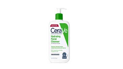 CeraVe Hydrating Facial Cleanser