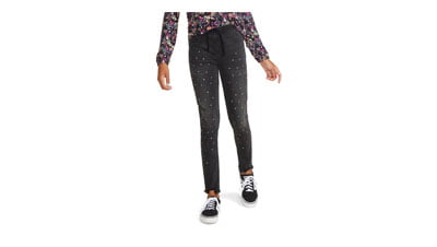 Justice Girls Pull-On Fashion Jeggings