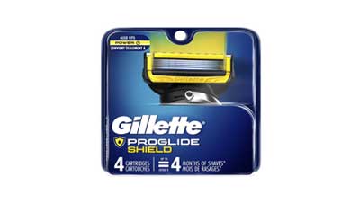 Gillette ProGlide Shield Blade Refill Cartridges