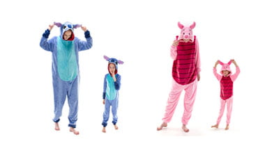 Snug Fit Unisex Adult Onesie Pajamas