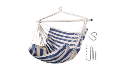 Hammock Chair Hanging Rope Swing