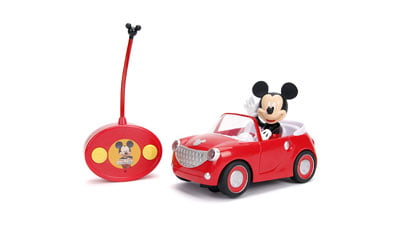 Disney Junior Mickey Mouse RC Car