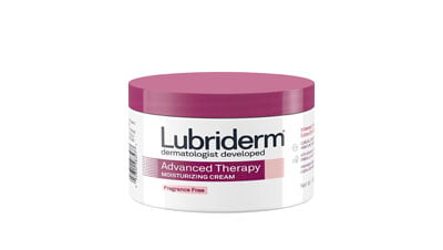 Lubriderm Fragrance-Free Moisturizing Cream