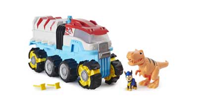 PAW Patrol Dino Rescue Dino Patroller