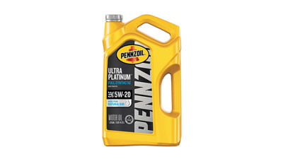 Pennzoil Ultra Platinum Full Synthetic Motor Oil