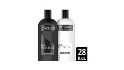 TRESemme Moisture Rich Shampoo and Conditioner