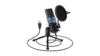 USB Microphone for MAC or Windows Computer