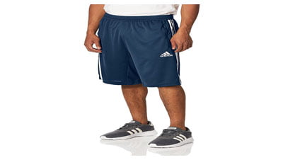 Adidas Mens Designed 2 Move 3-Stripes Shorts