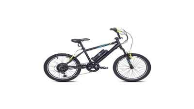 Electric Bicycle | Kent 20 inch Torpedo Kids Ebike