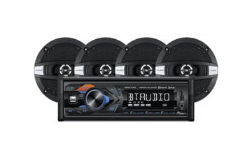 Car Audio Bundle