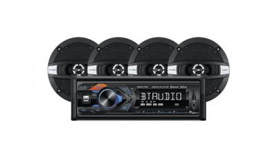 Car Audio Bundle