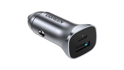 USB C Car Charger