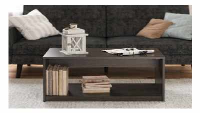 Ameriwood Home Coffee Table Espresso