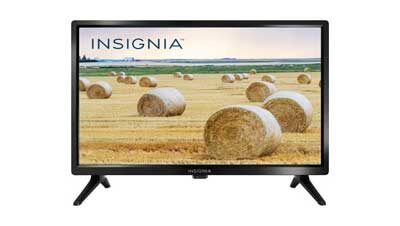 insignia 19 inch tv