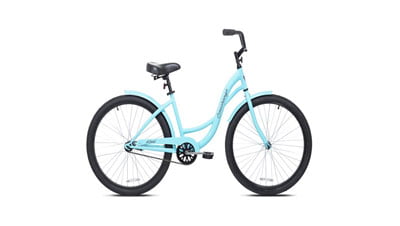 Kent 26 inch Ladies Beach Cruiser Bicycle