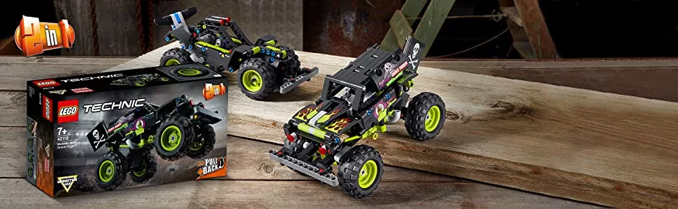 Lego Technic