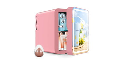 AstroAI Mini Fridge 6 Liter