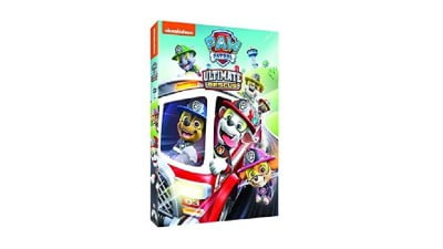 PAW Patrol Ultimate Rescue DvD
