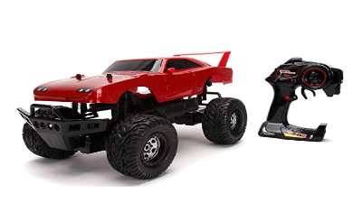 Jada Toys Fast & Furious Daytona Rc car