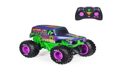 Monster Jam RC Monster Truck Grave Digger