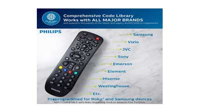 Universal Remote Control