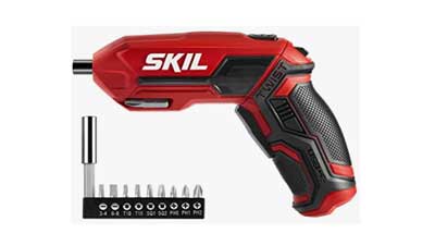 SKIL 4V Rechargeable Cordless Screwdriver