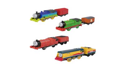 Thomas and Friends Train Engine Set