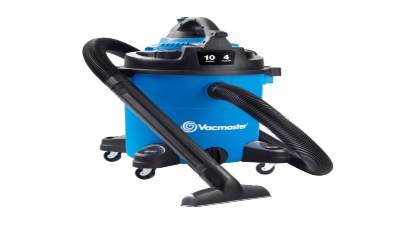 Vacmaster 10-Gallon 4 Peak HP Wet Dry Vacuum