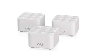 NETGEAR Orbi Whole Home Mesh WiFi System