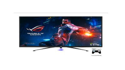 ASUS ROG Swift PG43UQ 43 inch 4K Gaming Monitor