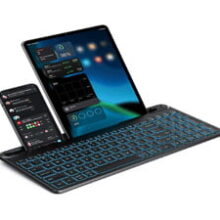 Backlit Keyboard
